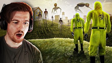 The best MULTIPLAYER Backrooms game