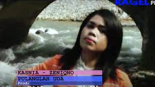 Rabab Moderen  Kasnia Feat Zeniqno  Pulanglah Uda   