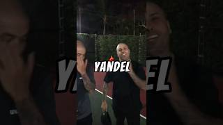 NICKY JAM: VOY A LA🤣BARBERIA💈HACERME EL CORTE WISIN Y YANDEL⁉️😂 #nickyjam #wisinyyandel