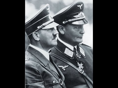 Vidéo: Goering a-t-il demandé des spitfire ?