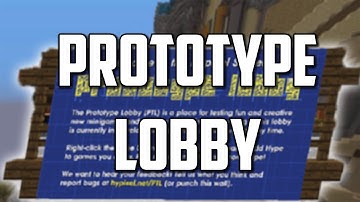 First Impressions of Hypixel