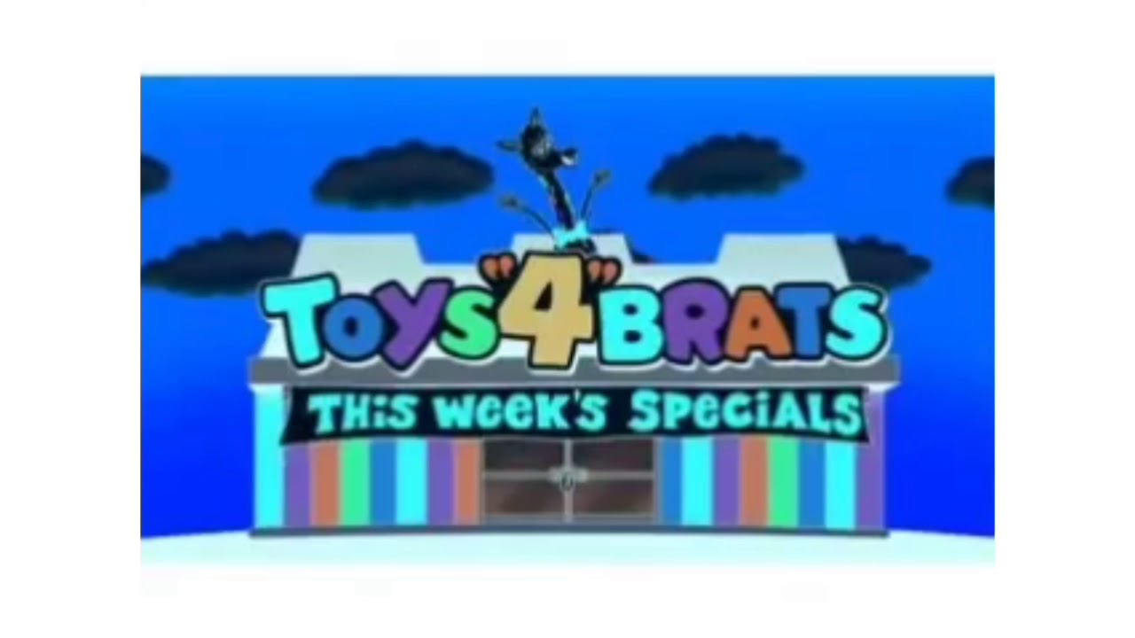 toys for brats