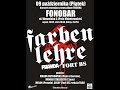 Dyskografia Farben Lehre (cz.V) - "Ferajna" [2009] w piguce