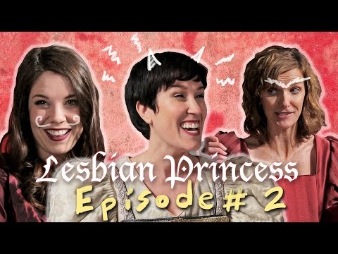 Evil Stepmothers • Lesbian Princess Episode 02