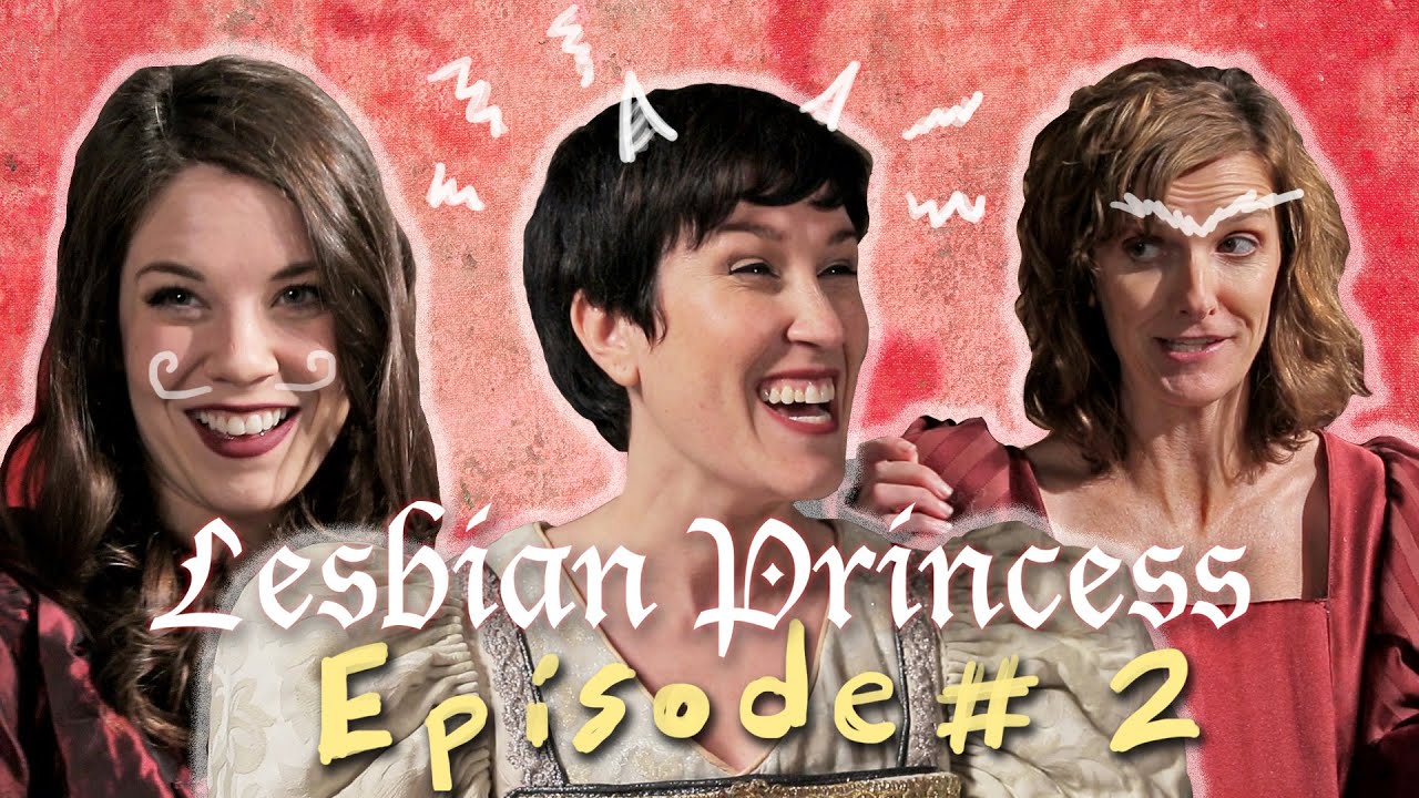 Lesbian Princess - Episode 2 