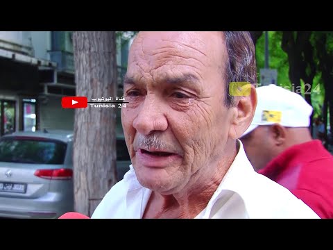يبكي بالشهقة مواطن يخاطب الرئيس خاطر عجز بش إعيش أمو وصغارو إنتوما عايشين تاكلوا وتشربوا وأنا نموت