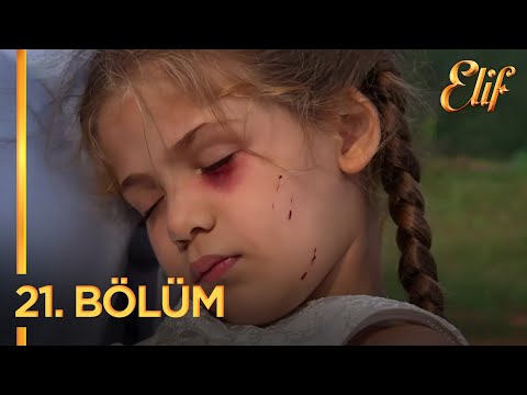 Elif 21.Bölüm (With English Subtitle)