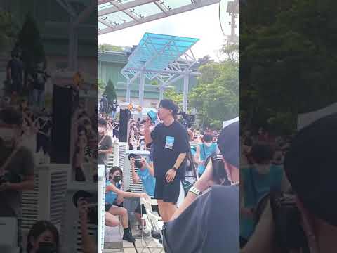 20210816 KKBOX 夏日無損音樂祭 | ONE PROMISE- 寂寞的怪獸