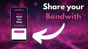 Get paid for sharing your unused bandwith - Old PC to Crypto Miner #2