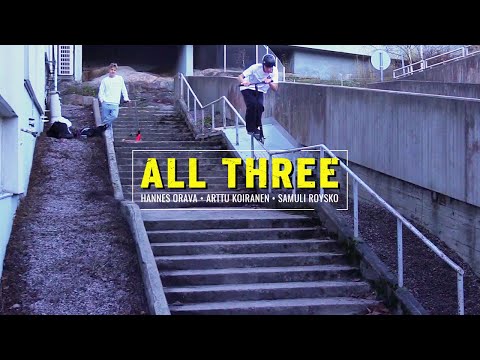 ALL THREE