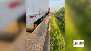 I-10 Bridge Needs Repairs