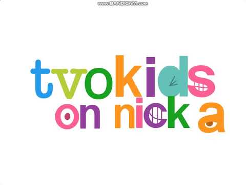 TVOKids Logo Bloopers ScreenCaps #3-D On A Jetpack by