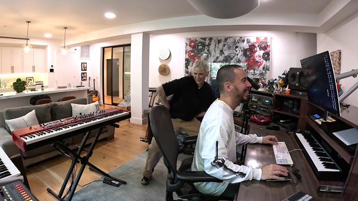 Inside the Studio for "The Emptiness Machine" [LPTV FROM ZERO: Episode 17] - Linkin Park