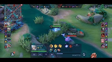 Hayate hack map quá lộ liễu!!!`