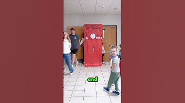 this teacher created a time machine for her students