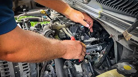 Bypassing knock sensor on Chevy trucks