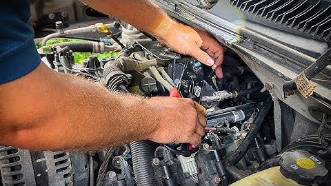 Bypassing knock sensor on Chevy trucks