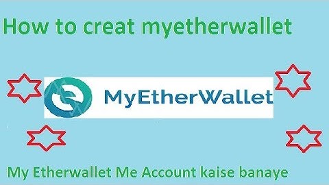 How To creat Myetherwallet-Hindi Urdu