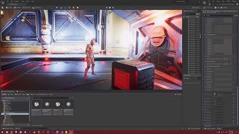 Unreal Enigne playing with TimeSynth component