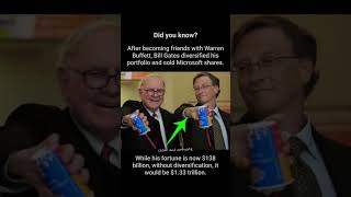 After becoming friends with Warren Buffett, Bill Gates #viralvideo #shorts #trending #usa #foryou
