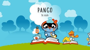 Pango Storytime #1 - Pango is sick | Studio Pango Games