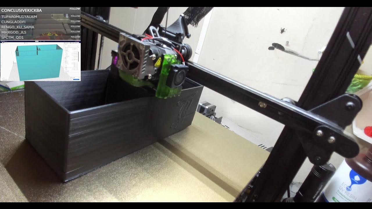 3D PRINTING A WATERTIGHT SUMP FOR MY SALTWATER REEF?! [PETG] YouTube