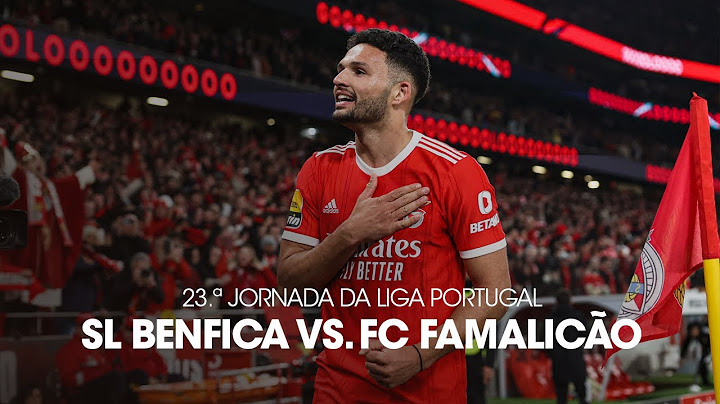 Resumo/Highlights: SL Benfica 2-0 FC Famalicão