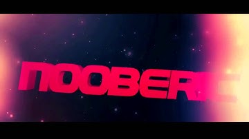 3D Intro |Nooberic| Made On IOS