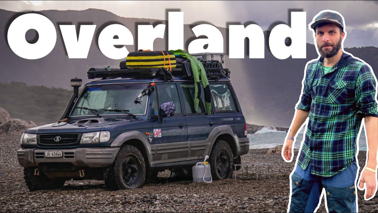 LE CHALLENGE DE VIVRE AUTREMENT 🤔 MAIS À QUEL PRIX… #4x4 #nomad #adventure
