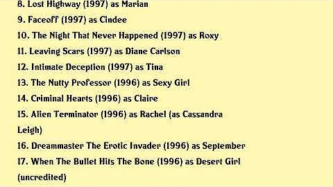 Lisa Boyle Movies list Lisa Boyle| Filmography of ...