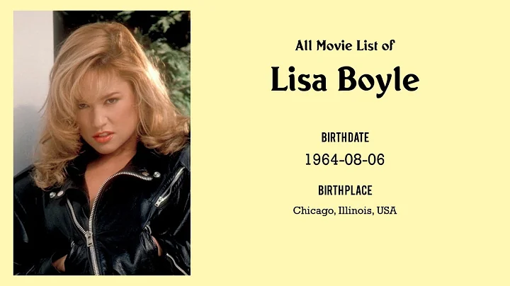Lisa Boyle Movies list Lisa Boyle| Filmography of ...