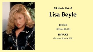 Lisa Boyle Movies list Lisa Boyle| Filmography of Lisa Boyle