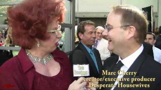 Ester Goldberg meets Desperate Housewives creator and exec producer Marc Cherry