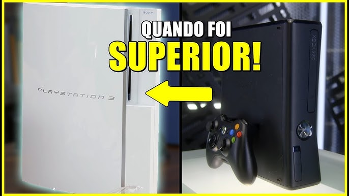 Quais os melhores jogos para iniciantes de PS3, Wii e Xbox 360?