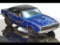 Redline Restoration: Hot Wheels 1968 Custom Camaro