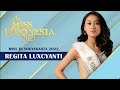 MISS DI YOGYAKARTA 2022 - REGITA LUXCYANTI | MISS INDONESIA 2022
