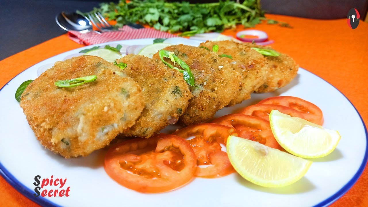 Fish Kabab Recipe By Spicy Secret YouTube