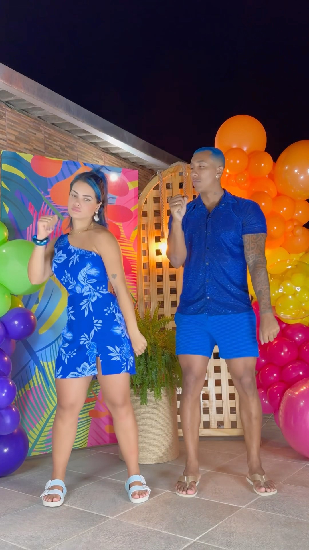 Preferem assim ou feliz? ?? @ApolloSant #dance #entretenimento