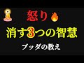 ブッダが説く「怒りがスッと消える」3つの智慧