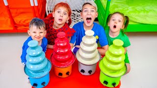 Vania Mania Kids Español