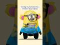 Turning my monster into a minion in Dojo Islands 🫡👁️🤓