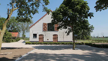 Countryside Villa in Zuidzande with Private Garden, Vlissingen, Netherlands