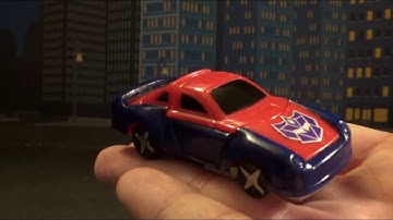 G2 Transformers Generation Two Gobot Starscream Custom