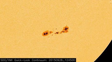Sunspot region 2422 - SpaceWeatherLive.com
