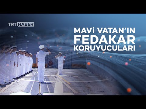 Mehmetçik bayramda da Mavi Vatan nöbetinde