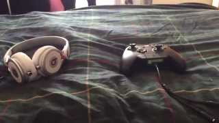 how to use beats headphones on xbox one as a mic