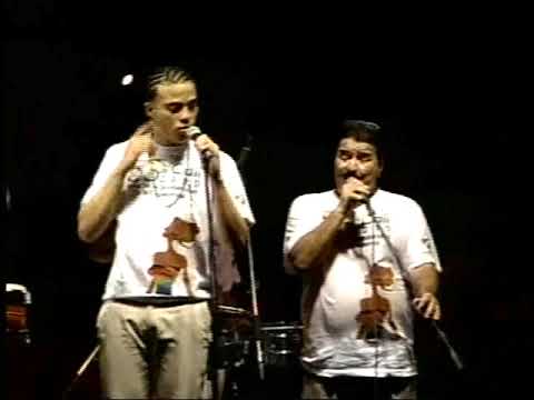11c Guaguanco del Adios Roberto Roena en la Feria de Cali 2010
