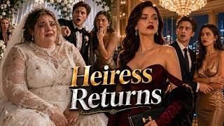 HD FULL💕Humiliated at Her Wedding, She Returned as a Billionaire Heiress