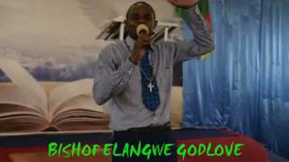Pray along with Bishop Elangwe Godlove
