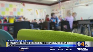 COVID-19 putting strain on schools